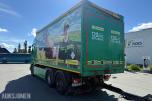 2023 Scania R590 XT Med He-Plan Fliskassehenger